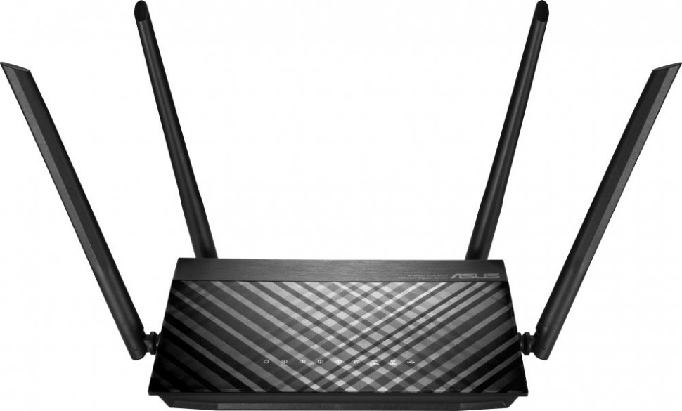 Роутер беспроводной Asus RT-AC59U AC1500 10/100/1000BASE-TX