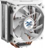 Устройство охлаждения(кулер) Zalman CNPS10X Optima II White RGB Soc-AM4/AM3+/1150/1151/1200/2011/2066 4-pin 17-27dB Al+Cu 180W 740gr LED Ret