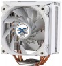 Устройство охлаждения(кулер) Zalman CNPS10X Optima II White RGB Soc-AM4/AM3+/1150/1151/1200/2011/2066 4-pin 17-27dB Al+Cu 180W 740gr LED Ret