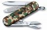 Нож перочинный Victorinox Classic (0.6223.94) 58мм 7функций камуфляж
