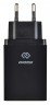 Сетевое зар./устр. Digma DGWC-2U-QC3.0-BK 3A QC универсальное черный
