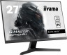 Монитор Iiyama 27" G-Master G2740HSU-B1 IPS 1920x1080 75Hz 250cd/m2 16:9