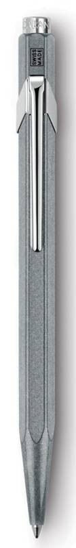 Ручка шариковая Carandache Office Original (849.069) M синие чернила подар.кор.