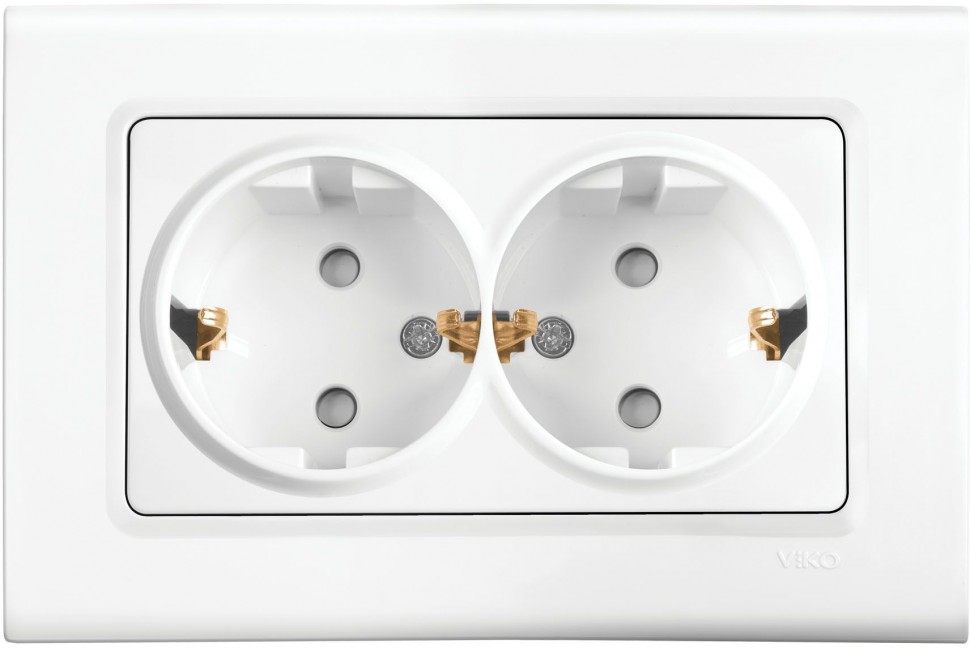 Розетка силовая Panasonic Linnera S (91400056-RU) скрыт. зазем. IP20 белый (упак.:1шт)