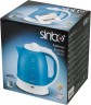 Чайник электрический Sinbo SK 7355 1.8л. 2200Вт синий (корпус: пластик)