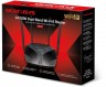 Роутер беспроводной Mercusys MR70X AX1800 10/100/1000BASE-TX черный