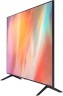 Телевизор LED Samsung 65" UE65AU7100UXRU 7 титан/Ultra HD/60Hz/DVB-T2/DVB-C/DVB-S2/USB/WiFi/Smart TV (RUS)