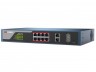 Коммутатор Hikvision DS-3E1310P-E