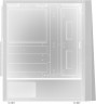 Корпус Formula V-LINE 2055W белый без БП ATX 2xUSB2.0 1xUSB3.0 audio bott PSU