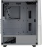 Корпус Formula V-LINE 2055W белый без БП ATX 2xUSB2.0 1xUSB3.0 audio bott PSU