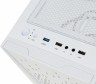 Корпус Formula V-LINE 2055W белый без БП ATX 2xUSB2.0 1xUSB3.0 audio bott PSU