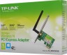 Сетевой адаптер WiFi TP-Link TL-WN781ND N150 PCI Express (ант.внеш.съем) 1ант.