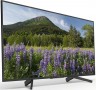 Телевизор LED Sony 43" KD43XF7005BR черный/Ultra HD/200Hz/DVB-T/DVB-T2/DVB-S/DVB-S2/USB/WiFi/Smart TV