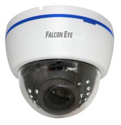 Камера видеонаблюдения Falcon Eye FE-MHD-DPV2-30 2.8-12мм HD-CVI HD-TVI цветная корп.:белый