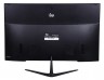 Моноблок IRU Office P2312 23.8" Full HD PG G5420 (3.8)/4Gb/SSD120Gb/UHDG 610/Windows 10 Professional 64/GbitEth/WiFi/BT/120W/Cam/черный 1920x1080/(RUS)