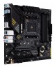 Материнская плата Asus TUF GAMING B450M-PRO S Soc-AM4 AMD B450 4xDDR4 mATX AC`97 8ch(7.1) 2.5Gg RAID+HDMI+DP