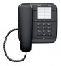 Телефон проводной Gigaset DA410 RUS черный