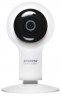 Видеокамера IP Digma DiVision 100 2.8-2.8мм цветная корп.:белый