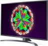 Телевизор LED LG 55" 55NANO796NF NanoCell черный/Ultra HD/50Hz/DVB-T2/DVB-C/DVB-S/DVB-S2/USB/WiFi/Smart TV (RUS)
