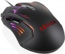 Мышь Lenovo Legion M200 RGB черный оптическая (2400dpi) USB для ноутбука (5but)