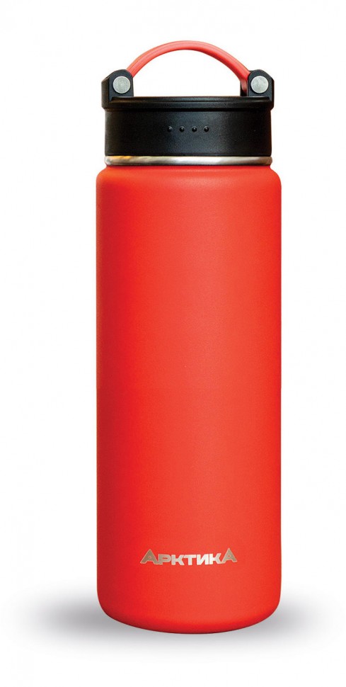 Термокружка Арктика 708 708-530 0.53л. красный (708-530/RED)