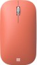 Мышь Microsoft Modern Mobile Mouse персиковый оптическая (1000dpi) беспроводная BT (2but)
