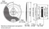 Колонки автомобильные Kenwood KFC-1353RG2 210Вт 84дБ 4Ом 13см (5дюйм) (ком.:2кол.) коаксиальные трехполосные