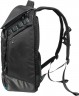 Рюкзак для ноутбука 17" Acer Predator Gaming черный/синий полиэстер (NP.BAG1A.288)