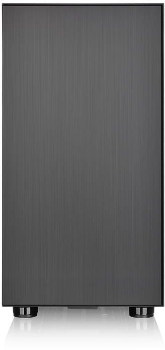Корпус Thermaltake Suppressor F51 TG черный без БП ATX 8x120mm 7x140mm 3x200mm 2xUSB2.0 2xUSB3.0 audio front door bott PSU