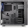 Корпус Thermaltake Suppressor F51 TG черный без БП ATX 8x120mm 7x140mm 3x200mm 2xUSB2.0 2xUSB3.0 audio front door bott PSU