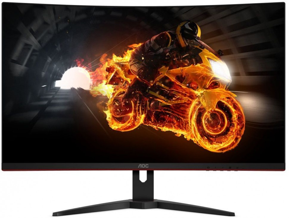 Монитор AOC 31.5" Gaming C32G1 MVA 1920x1080 144Hz FreeSync 250cd/m2 16:9
