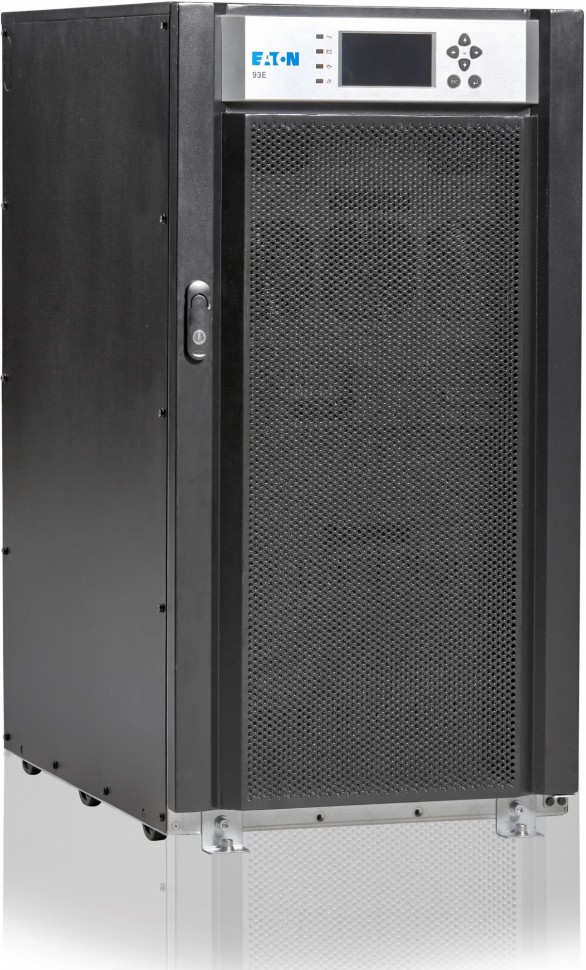 Источник бесперебойного питания Eaton 93E 93E15KMBSBI 13500Вт 15000ВА черный
