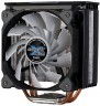 Устройство охлаждения(кулер) Zalman CNPS10X Optima II Black RGB Soc-AM4/AM3+/1150/1151/1200/2011/2066 4-pin 17-27dB Al+Cu 180W 740gr LED Ret
