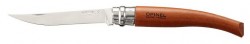 Нож перочинный Opinel Slim Bubinga №10 10VRI (000013) 226мм коричневый