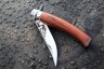 Нож перочинный Opinel Slim Bubinga №10 10VRI (000013) 226мм коричневый