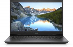 Ноутбук Dell G5 5500 Core i7 10750H/16Gb/SSD512Gb/NVIDIA GeForce GTX 1650 Ti 4Gb/15.6" WVA/FHD (1920x1080)/Linux/black/WiFi/BT/Cam