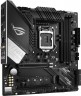 Материнская плата Asus ROG STRIX Z490-G GAMING(WI-FI) Soc-1200 Intel Z490 4xDDR4 mATX AC`97 8ch(7.1) 2.5Gg RAID+HDMI+DP