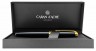 Ручка роллер Carandache Leman Ebony (4779.282) black lacquered GP подар.кор.