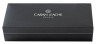 Ручка роллер Carandache Leman Ebony (4779.282) black lacquered GP подар.кор.