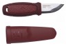 Нож перочинный Morakniv Eldris (12648) 143мм красный