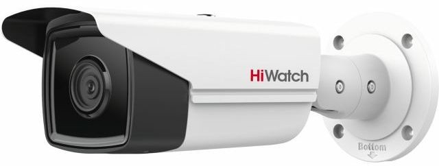 Видеокамера IP Hikvision HiWatch IPC-B542-G2/4I (6mm) 6-6мм цветная корп.:белый