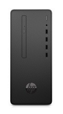 ПК HP Desktop Pro 300 G3 MT i3 9100 (3.6)/8Gb/SSD256Gb/UHDG 630/DVDRW/Free DOS/GbitEth/180W/клавиатура/мышь/черный