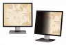 Экран защиты информации для монитора 3M PF170C4B (7000022830) 17" черный