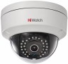 Видеокамера IP Hikvision HiWatch DS-I122 4-4мм цветная корп.:белый