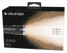 Фонарь ручной Led Lenser MT6 черный лам.:светодиод. AAx3 (500845)