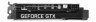 Видеокарта Palit PCI-E PA-GTX1660 STORMX 6G nVidia GeForce GTX 1660 6144Mb 192bit GDDR5 1530/8000 DVIx1/HDMIx1/DPx1/HDCP Ret
