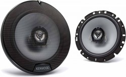 Колонки автомобильные Kenwood KFC-1752RG 300Вт 85дБ 4Ом 17см (6 3/4дюйм) (ком.:2кол.) коаксиальные двухполосные