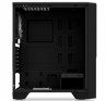 Корпус Zalman S1 черный без БП ATX 2x120mm 2xUSB2.0 1xUSB3.0 audio bott PSU