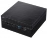 Неттоп Asus PN40-BC073ZC Cel J4005 (2)/4Gb/SSD32Gb/UHDG 600/Windows 10 Professional/GbitEth/WiFi/BT/65W/черный