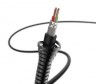 Кабель Hama Metal 00173626 USB (m)-Lightning (m) 1.5м черный